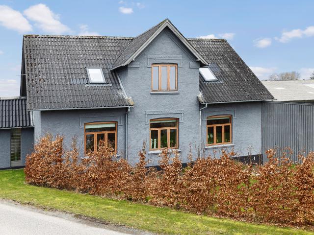 Villa til salg i Ferritslev Fyn, Faaborg-Midtfyn