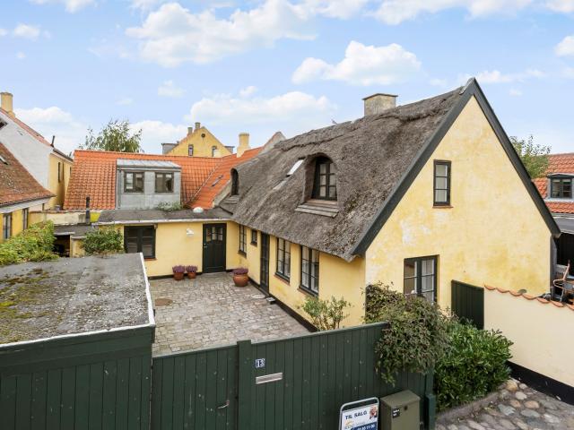 Villa til salg i Dragør, Brøndby