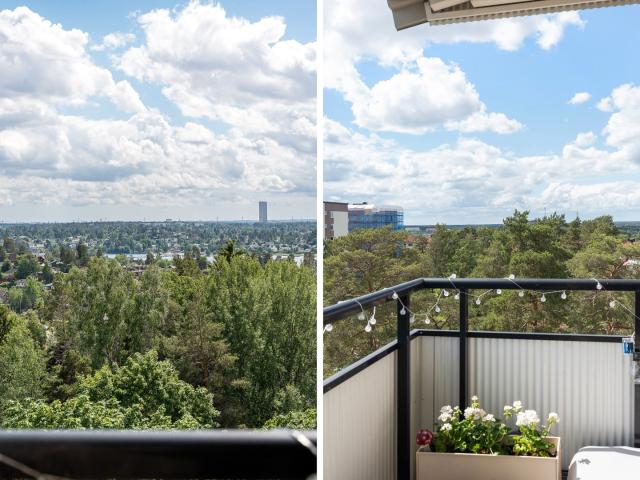 Bostadsrätt till salu i Stockholm