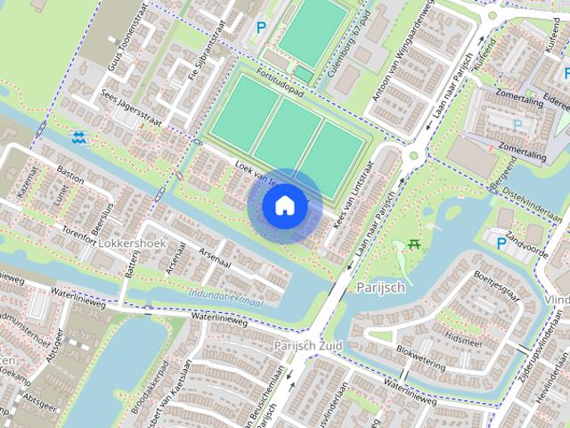 Woning te huur in Parijsch, Culemborg