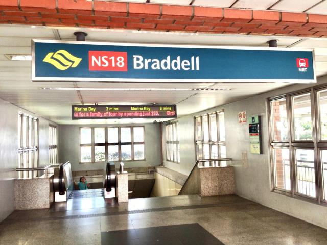 Apartment for rent in Toa Payoh