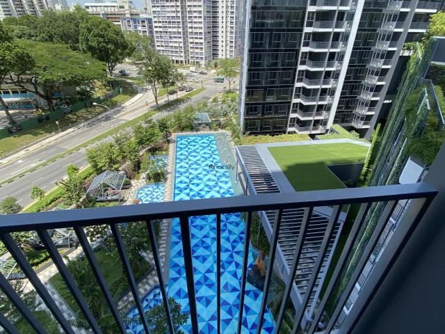 Apartment for rent in Toa Payoh