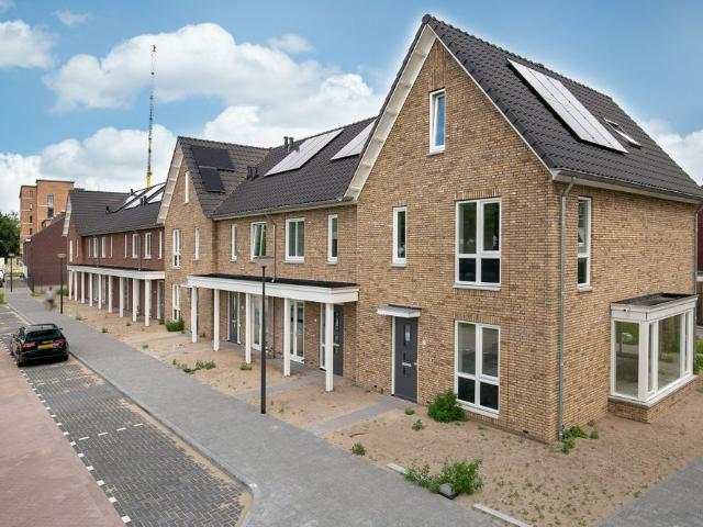 Woning te huur in Slotjes, Oosterhout