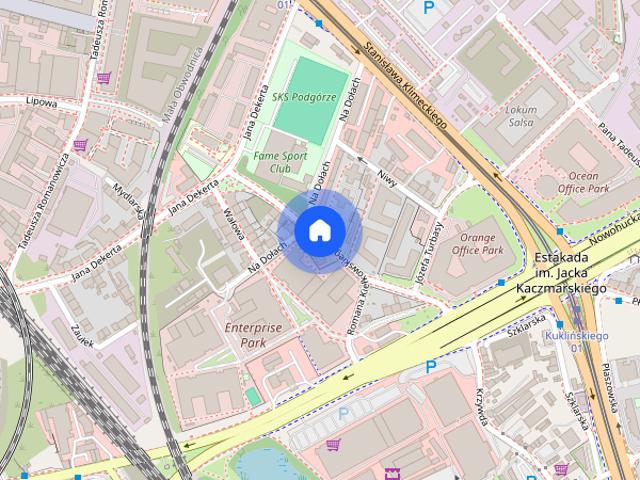 Mieszkanie do wynajęcia w Kraków, Małopolskie