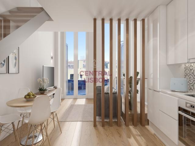 Loft venda em Devesas, Vila Nova De Gaia