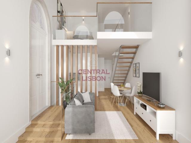 Loft venda em Devesas, Vila Nova De Gaia