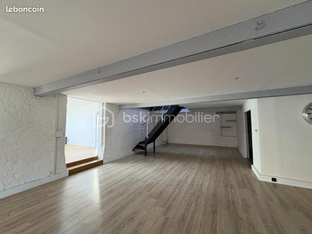 Appartement vente à Bersée, Nord