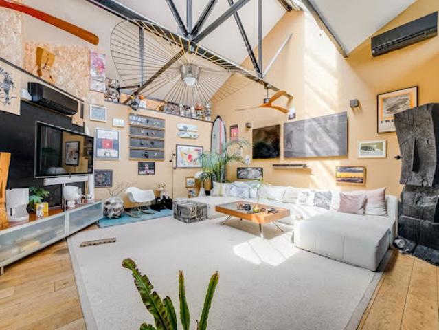 Appartement vente à Les Lilas, Seine-Saint-Denis