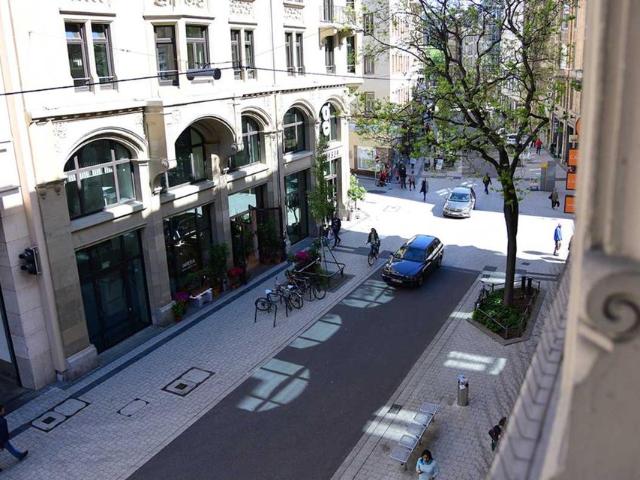 Wohnung mieten in Karlshöhe, Stuttgart