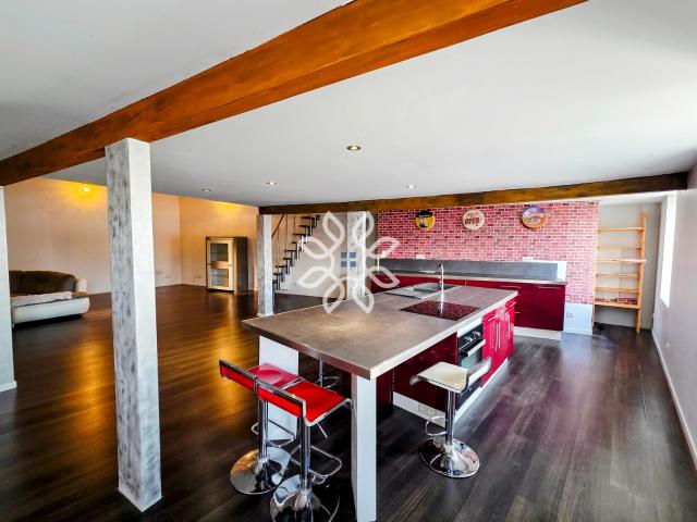 Appartement vente à Issoire