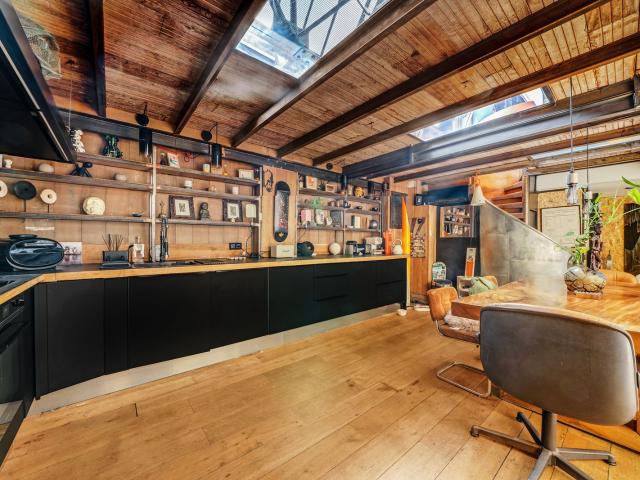 Appartement vente à Bobigny, Les Lilas