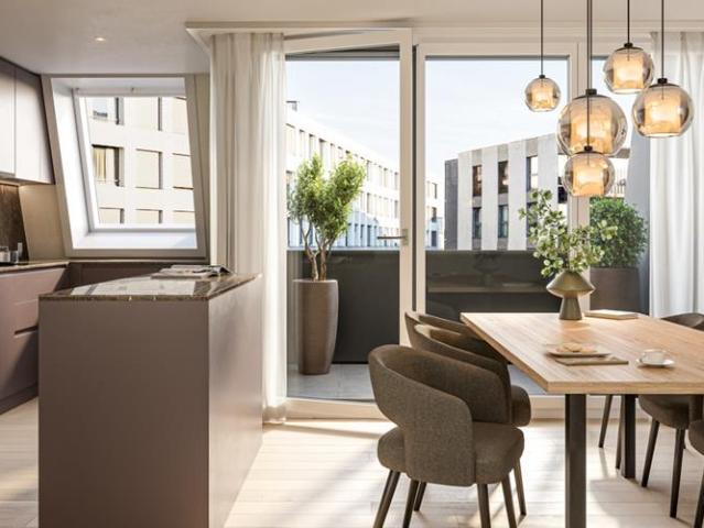 Wohnung kaufen in Einigen, Zürich