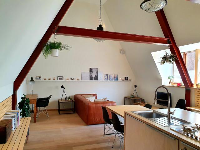 Appartement location à Desteldonk, Oost-Vlaanderen