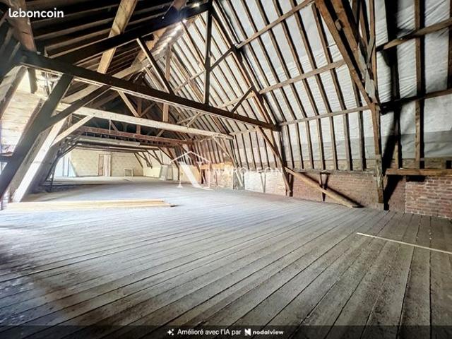Appartement vente à Roubaix, Nord
