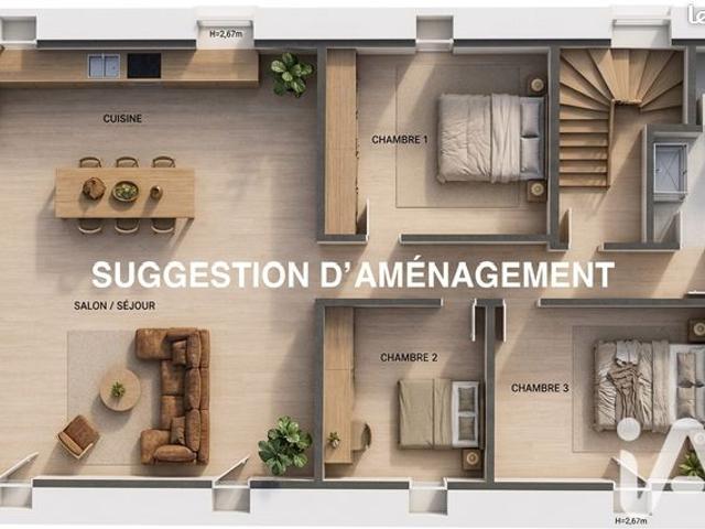 Appartement vente à Rennes, Bretagne
