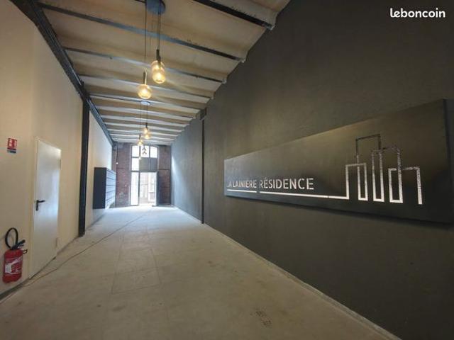 Appartement vente à Lille, Roubaix