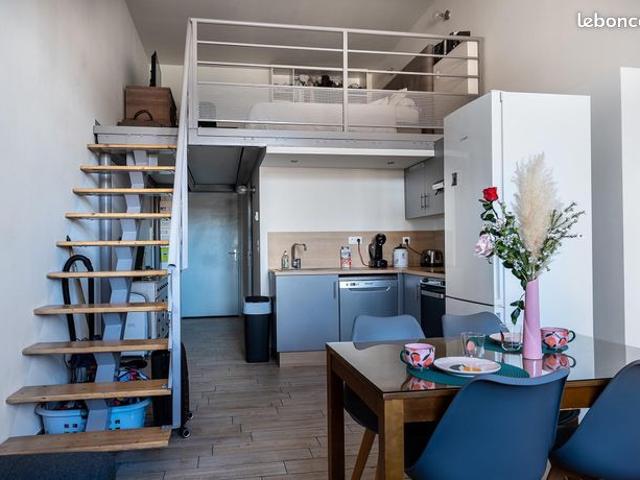 Appartement vente à Saint-Étienne, Saint-etienne