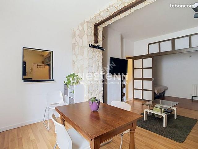 Appartement vente à Nantes, Rezé