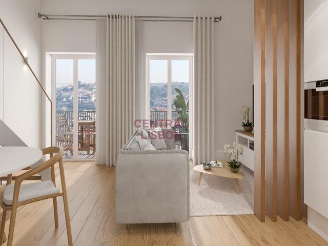 Loft venda em Devesas, Vila Nova De Gaia
