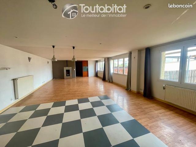 Appartement vente à Charleville-Mézières, Charleville-mézières