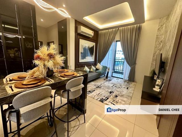 Condominium for sale in Perak, Tanjong Ipoh