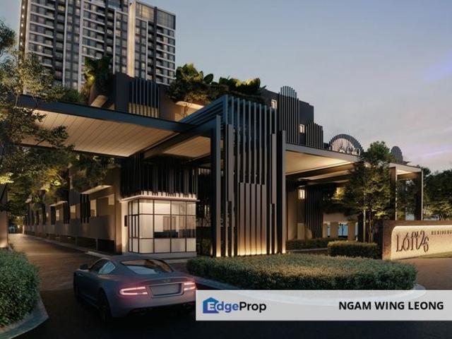 Condominium for sale in Perak, Tanjong Ipoh