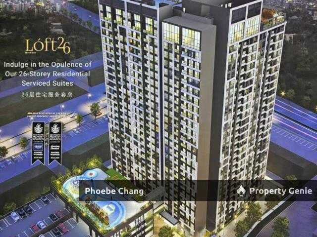 Condominium for sale in Perak, Tanjong Ipoh