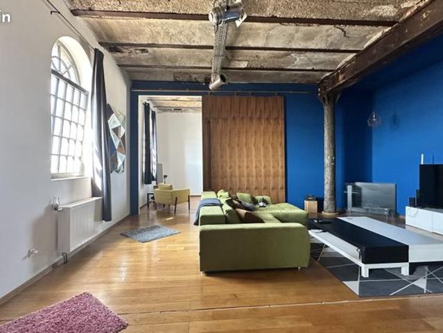 Appartement vente à Thionville