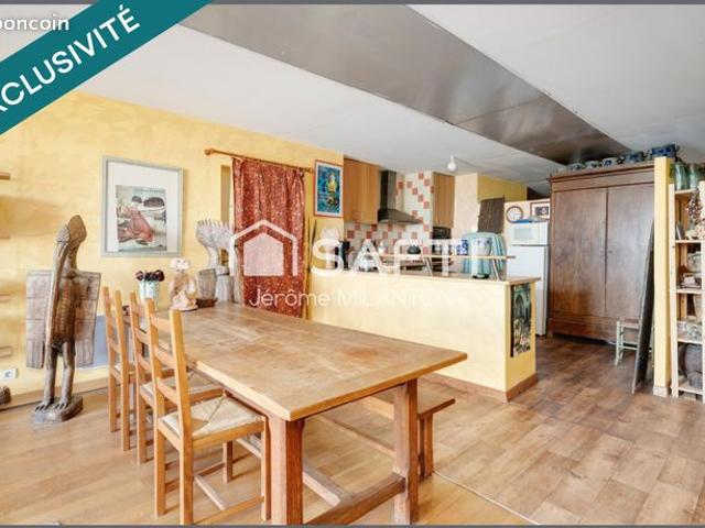 Appartement vente à Nancy, Morville-sur-seille