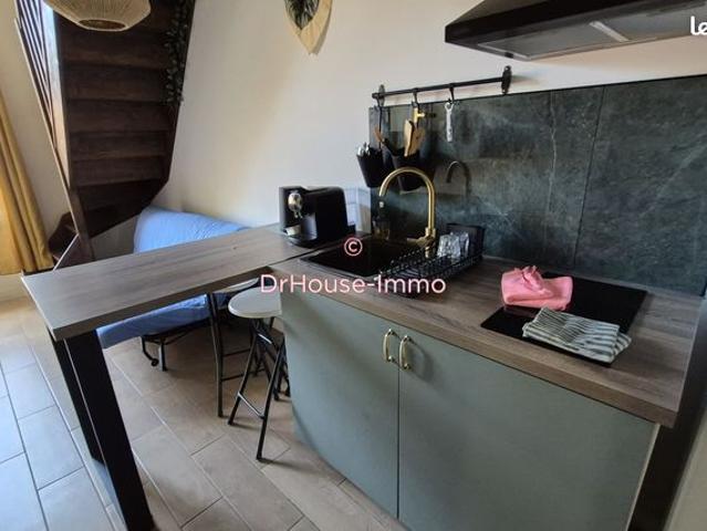 Appartement vente à Marseille