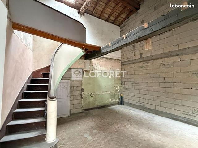 Appartement vente à Saintes, La Chapelle-des-pots