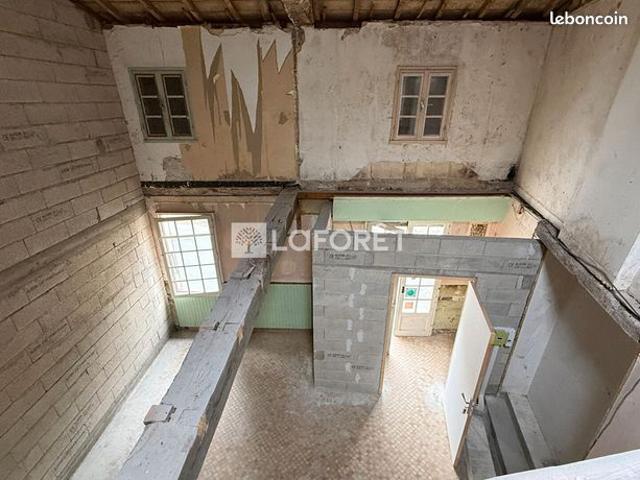 Appartement vente à Saintes, La Chapelle-des-pots