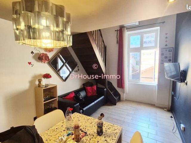 Appartement vente à Marseille