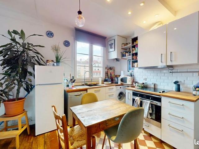 Appartement vente à Bobigny, Pantin