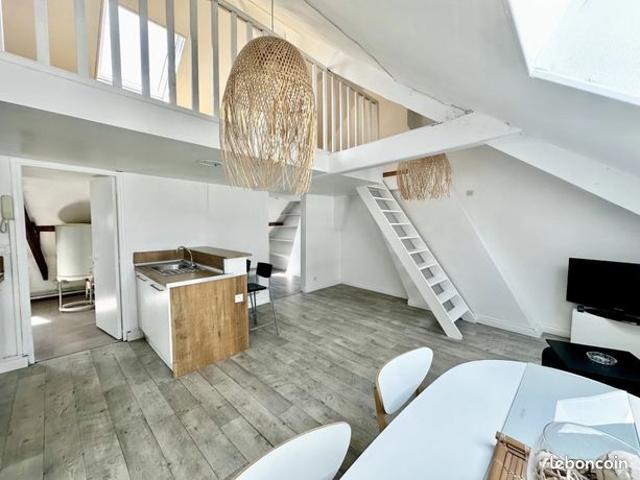 Appartement vente à Boulogne-sur-Mer, Boulogne-sur-mer