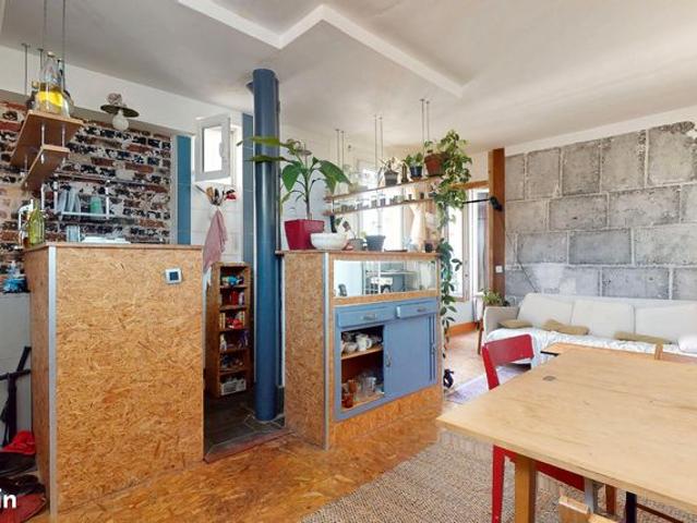 Appartement vente à Paris, Île-de-France