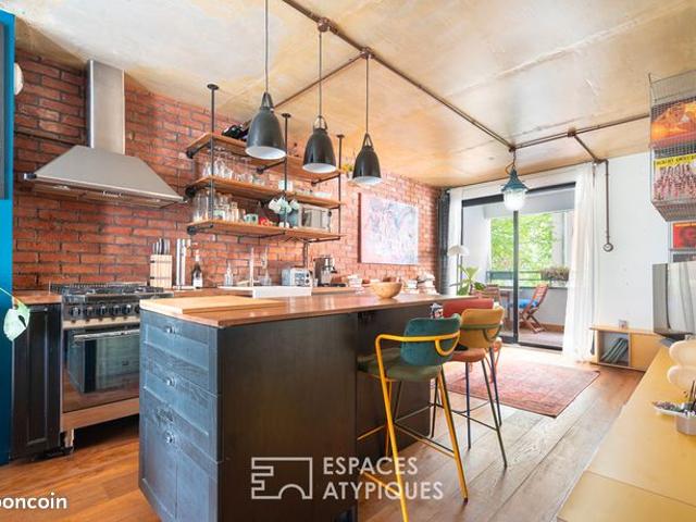 Appartement vente à Dreux, Montreuil