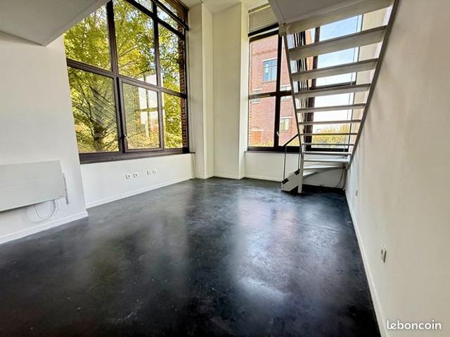 Appartement vente à Roubaix, Nord