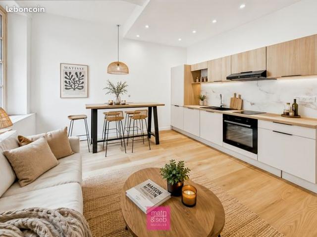 Appartement vente à Nîmes
