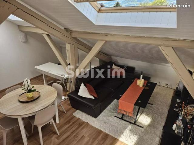 Appartement vente à Gex, Divonne-les-bains