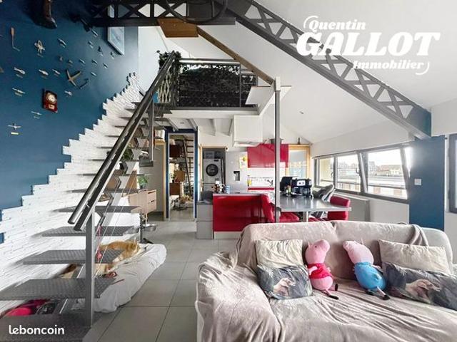 Appartement vente à Dunkerque