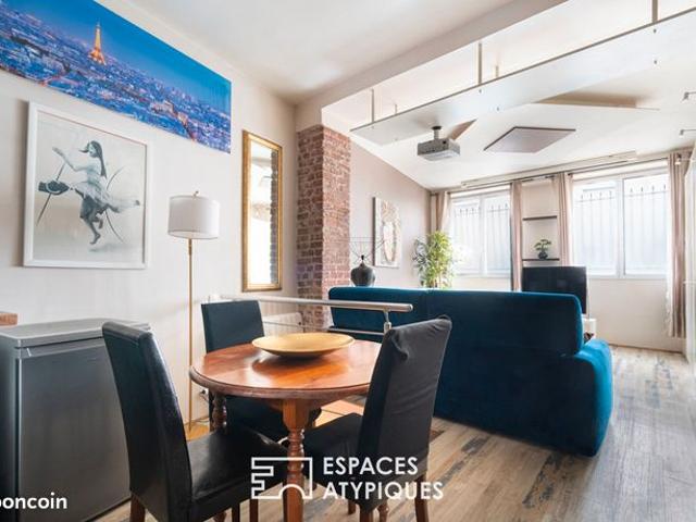 Appartement vente à Nogent-sur-Marne, Vincennes