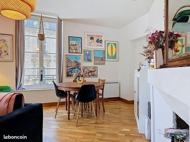 Appartement vente à Caen