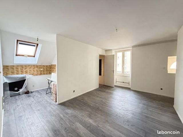 Appartement vente à Lons-le-Saunier, Lons-le-saunier