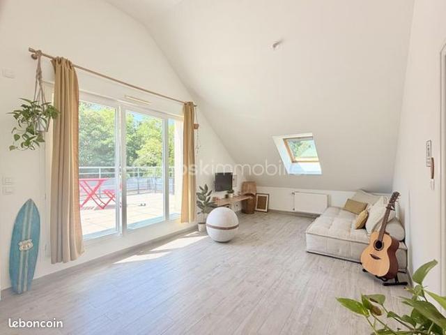 Appartement vente à Saint-Nazaire, La Baule-escoublac