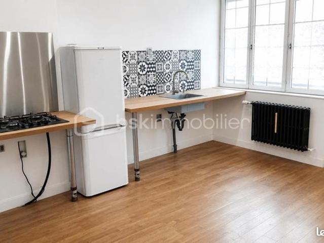 Appartement vente à Lens, Pas-de-Calais