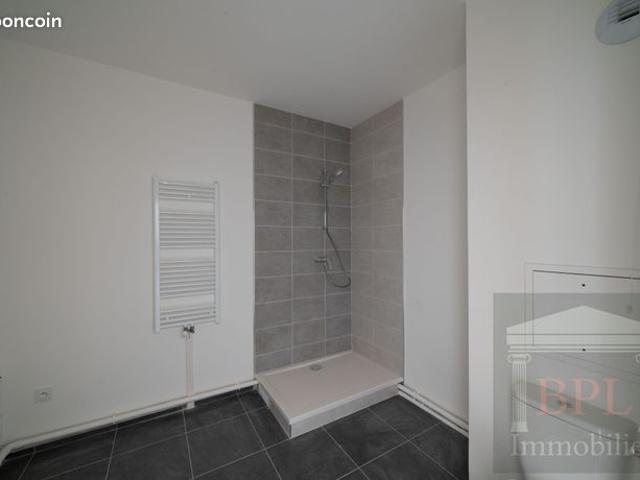 Appartement vente à Fontainebleau, Champagne-sur-seine