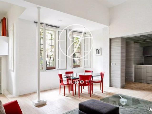 Appartement vente à Paris, Île-de-France