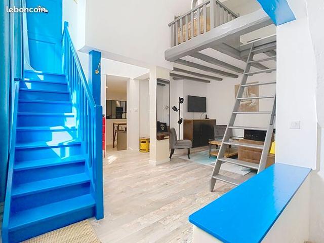 Appartement vente à Tours