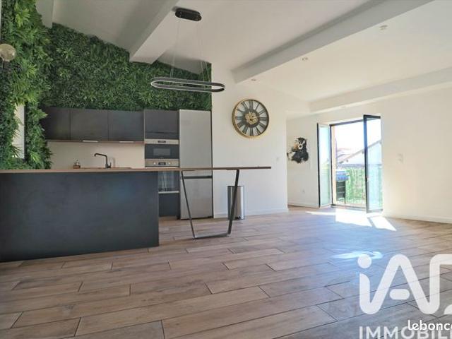 Appartement vente à Aix-en-Provence, Pélissanne